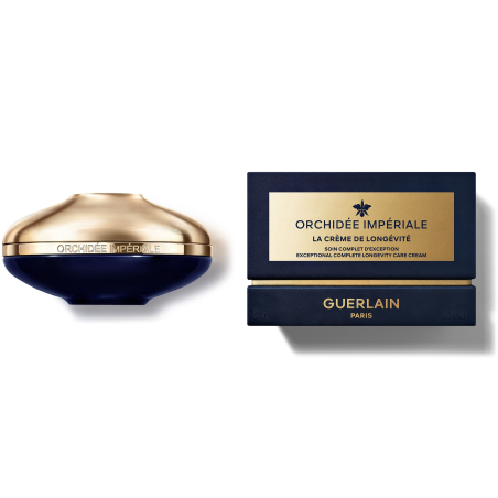 Orchidée Impériale La Crema de Longevidad