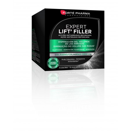 EXPERT LIFT FILLER COLÁGENO 10 DÍAS