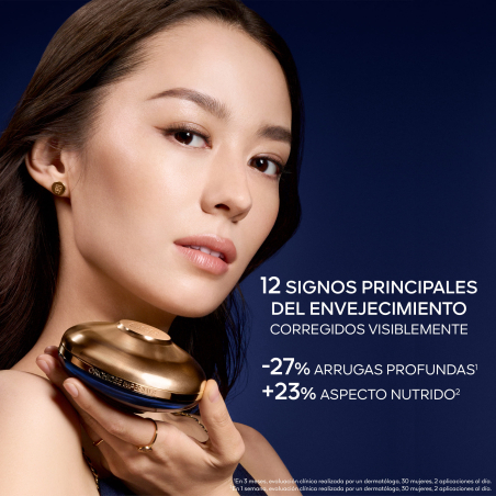 Orchidée Impériale La Crema Rica de Longevidad