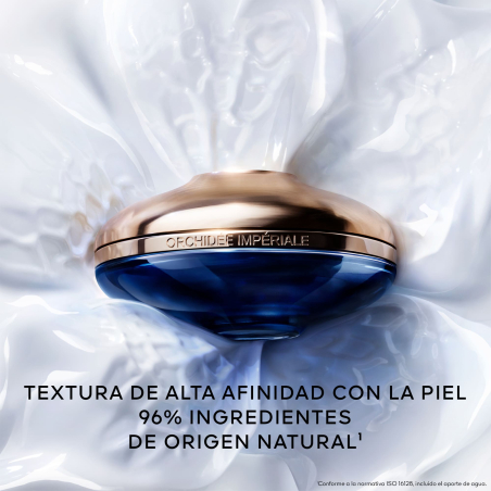Orchidée Impériale La Crema Rica de Longevidad
