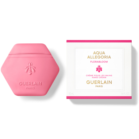 Aqua Allegoria Florabloom Crema de Manos