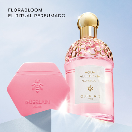 Aqua Allegoria Florabloom Crema de Manos