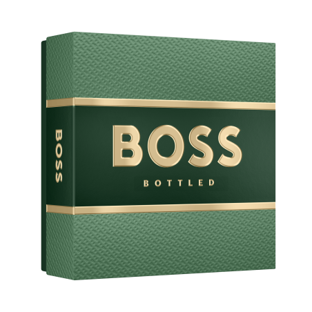 Estuche de regalo BOSS Bottled para hombre | Perfumería Julia