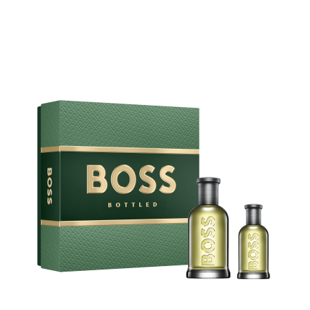 Estuche de regalo BOSS Bottled para hombre | Perfumería Julia