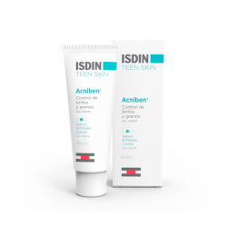 ACNIBEN GEL CREMA CONTROL DE BRILLOS Y GRANOS 40ML