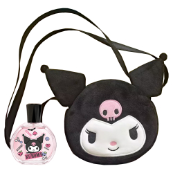 Set Kuromi Eau de Toilette & Bolso