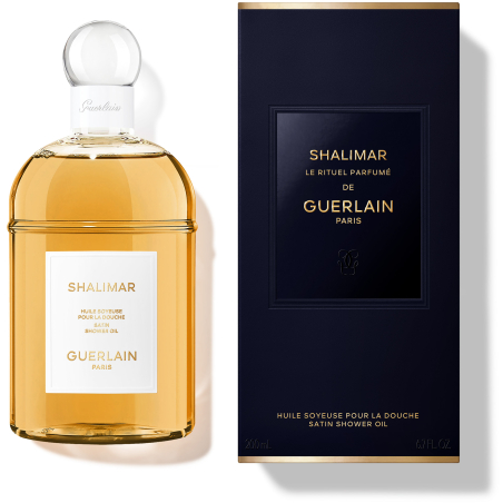 Shalimar Aceite Sedoso de Ducha