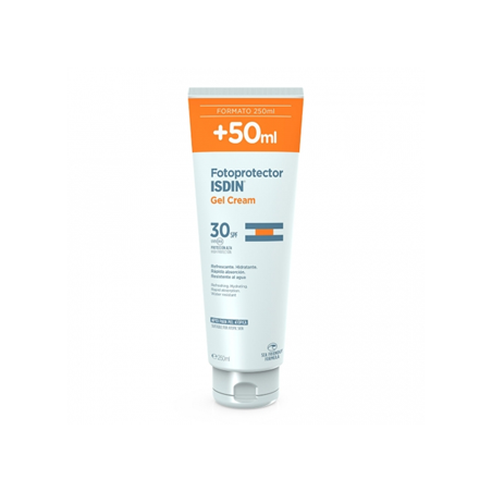 ISDIN FOTOPROTECTOR GEL CREAM SPF30 250ML