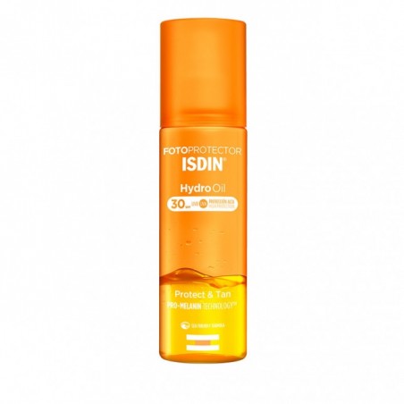 ISDIN FOTOPROTECTOR HYDRO OIL  SPF30 200ML