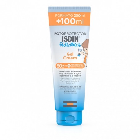 FOTOISDIN PED GEL CREMA 50+ 250ML