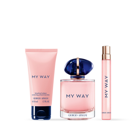 Set Giorgio Armani My Way Eau de Parfum