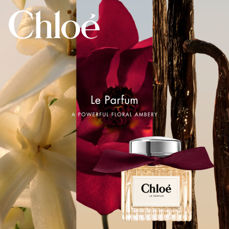 Chloé Le Parfum con Rosa y Azahar | Comprar Online | Precio