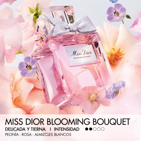 MISS DIOR BLOOMING BOUQUET EDT VAPORIZADOR 100 ML