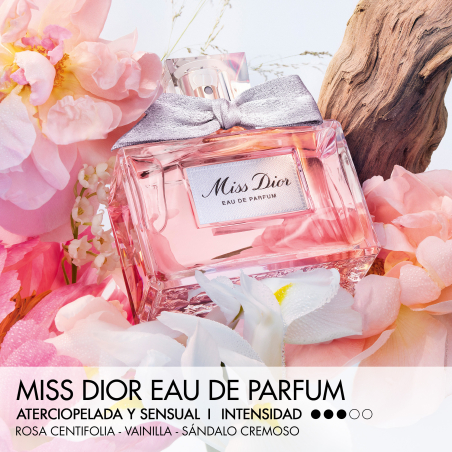 MISS DIOR EAU DE PARFUM VAPORIZADOR