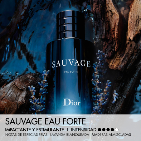 Dior Sauvage Eau Forte | Perfumería Júlia