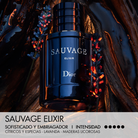 Sauvage Elixir Parfum