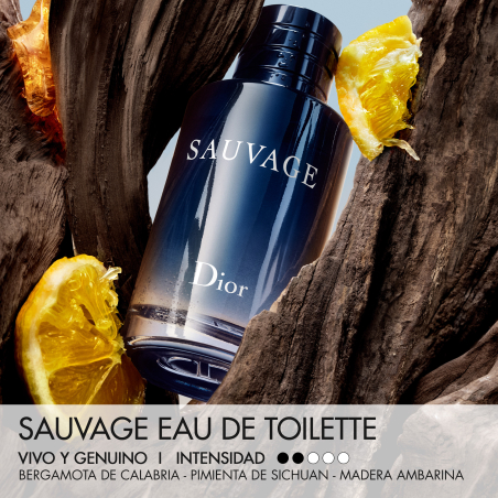 Sauvage Eau de Toilette