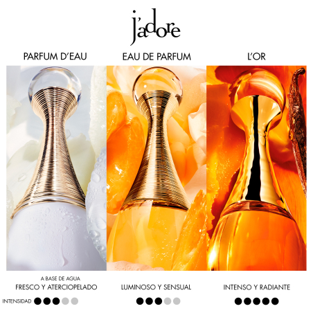 L'OR DE J'ADORE