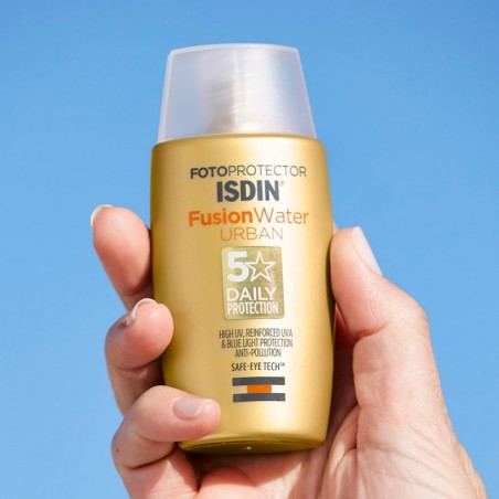 FOTO PROTECTOR ISDIN FUSION WATER URBAN 30SPF 50ML