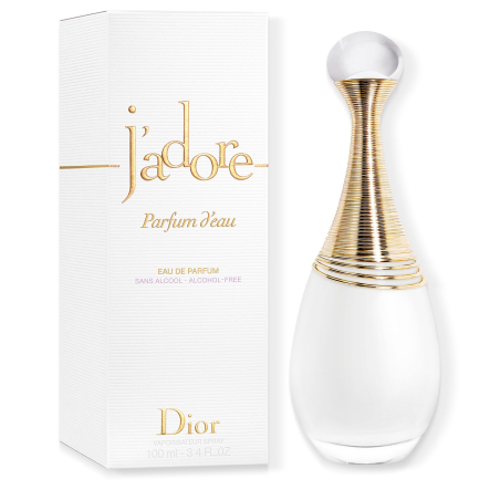 J'ADORE PARFUM D'EAU VAPORIZADOR