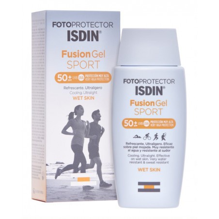 ISDIN FOTOPROTECTOR PACK SPORT