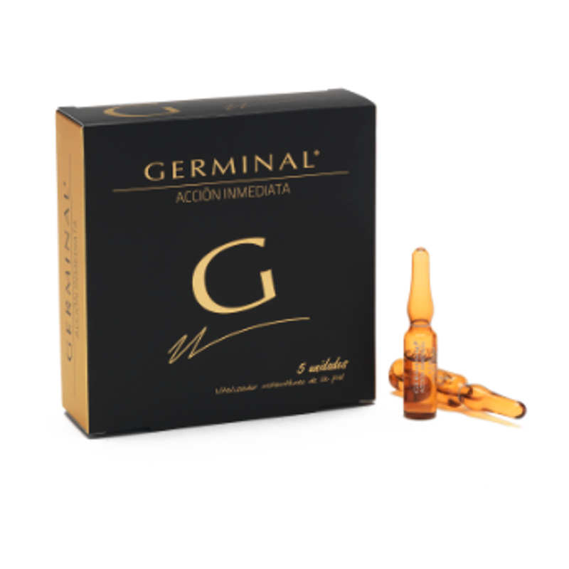 Germinal AcciÓn Inmediata 5 Ampollas