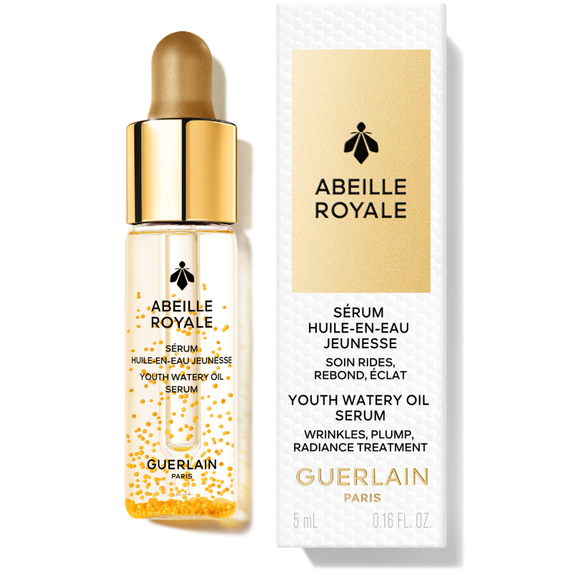 Guerlain Abeillie Royale Serum Huile En Eau 5ml