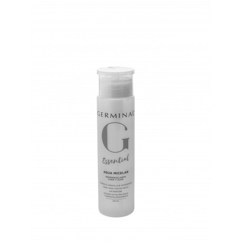Germinal essential agua micelar 200ml