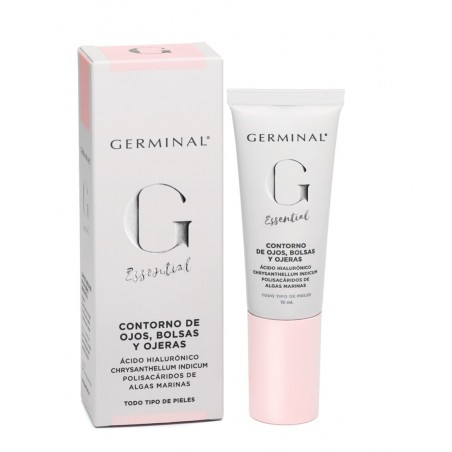 GERMINAL ESSENTIAL CONTORNO DE OJOS, BOLSAS Y OJERAS