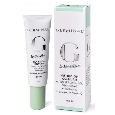 GERMINAL INTENSITIVE NUTRICIÓN CELULAR 50 ML