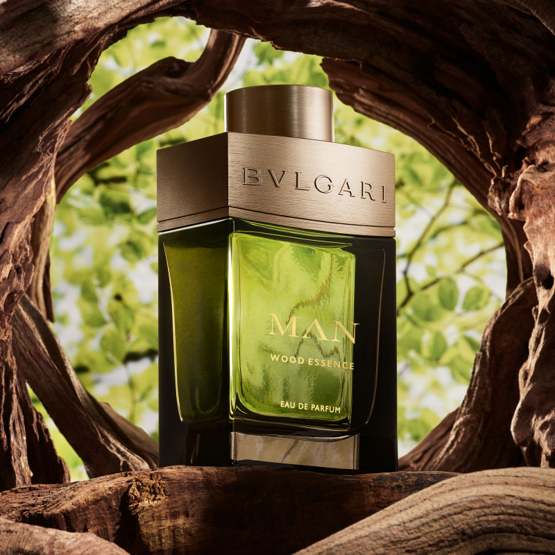 Bvlgari Man Wood Essence Eau de Parfum de Bvlgari