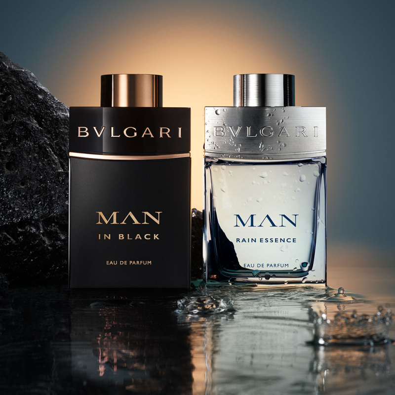 Bvlgari Man Rain Essence Eau de Parfum de Bvlgari