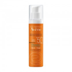 CLEANANCE SOLAR SPF 50+ COLOR 50ML