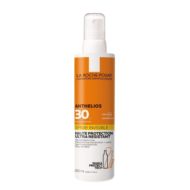 Anthelios shaka spray spf30 200 ml