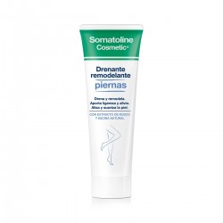 SOMATOLINE GEL REDUCTOR, DRENANTE PIERNAS 200ML