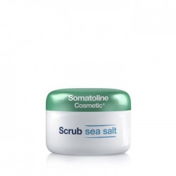 SOMATOLINE EXFOLIANTE SEA SALT 350ML