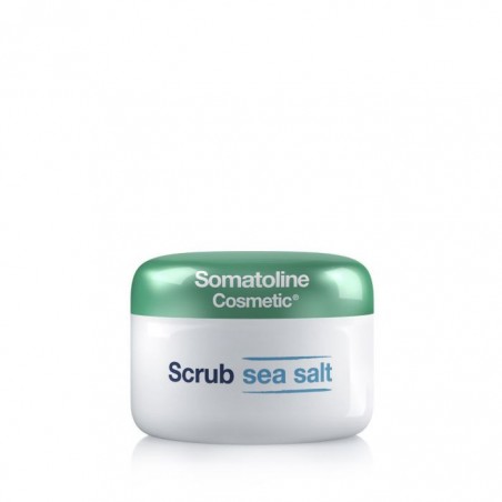 SOMATOLINE EXFOLIANTE SEA SALT 350ML