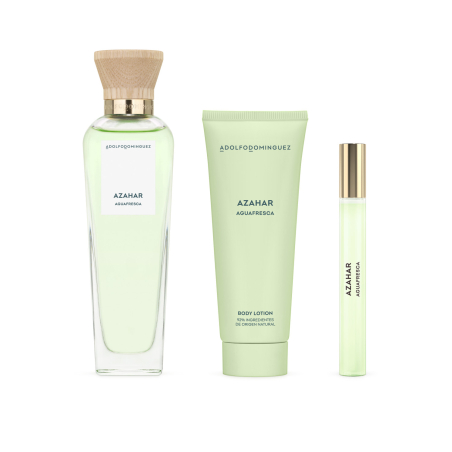 Estuche Agua Fresca Azahar
