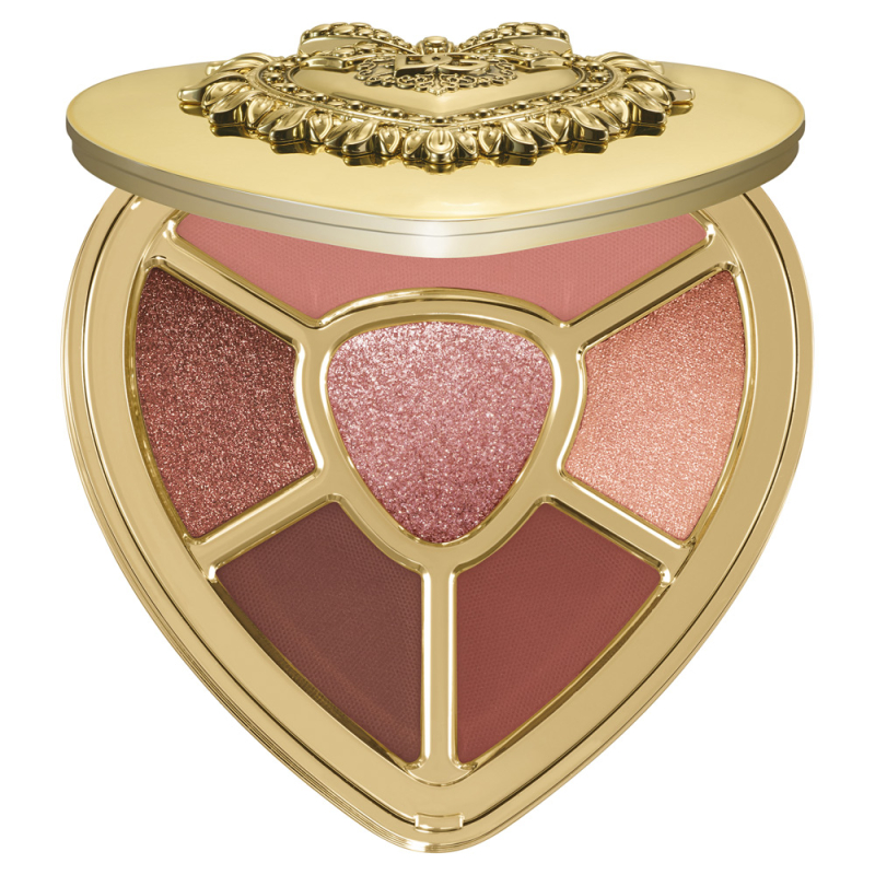 Evericon Eye Palette Rose Goddess
