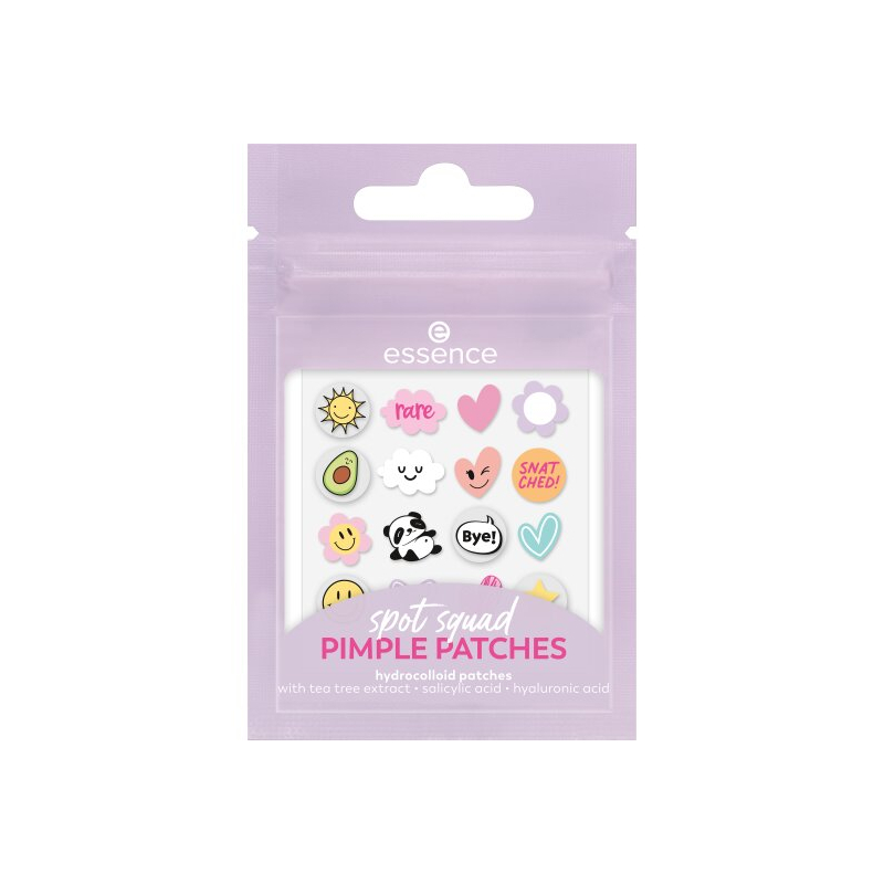 Parches Para Granos Spot Squad 32 Patch