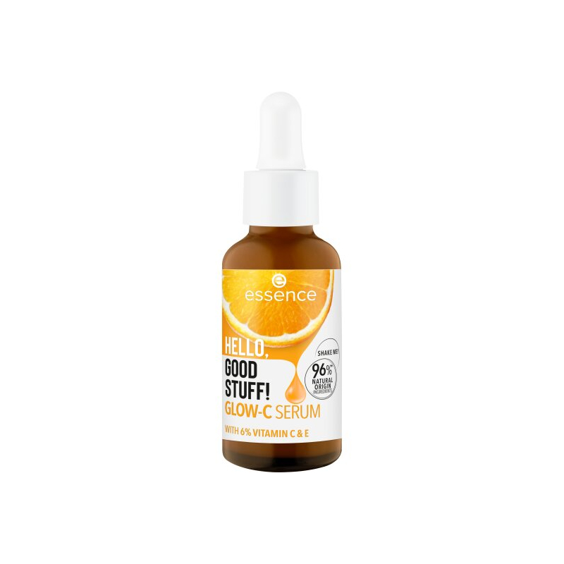 Sérum Iluminador Glow-c Hello Good Stuff 30 Ml