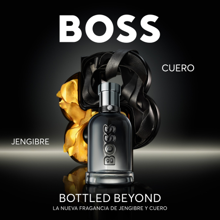 BOSS Bottled Beyond para Hombre | Perfumería Júlia