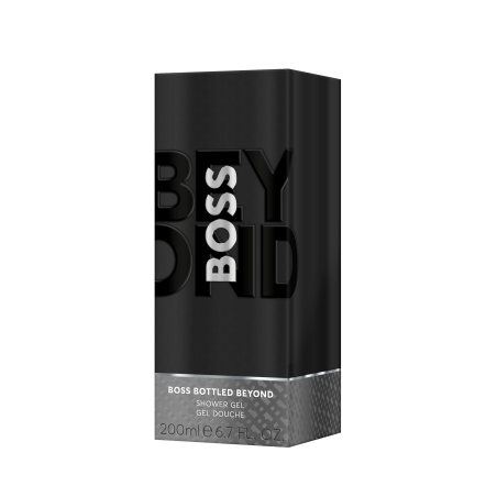 BOSS Bottled Beyond Gel de Ducha para Hombre