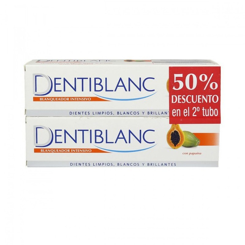 Duplo dentiblanc blanqueador intensivo 100 ml