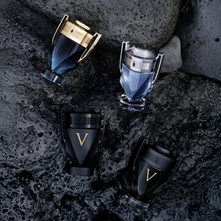 Invictus Eau De Toilette Vaporizador