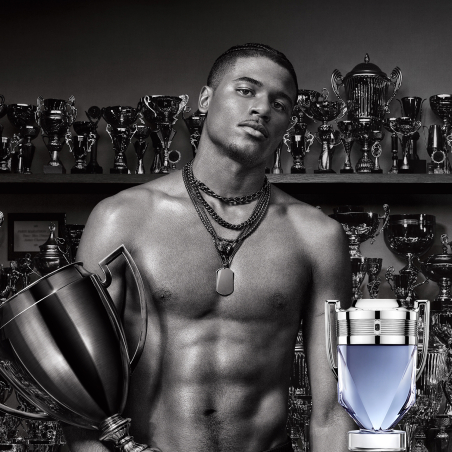 Invictus Eau De Toilette Vaporizador