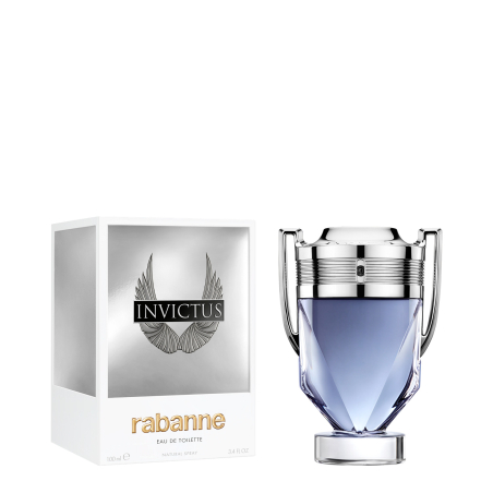 Invictus Eau De Toilette Vaporizador