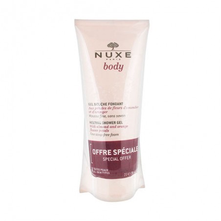 NUXE DUPLO BODY GEL DUCHA 2X200ML