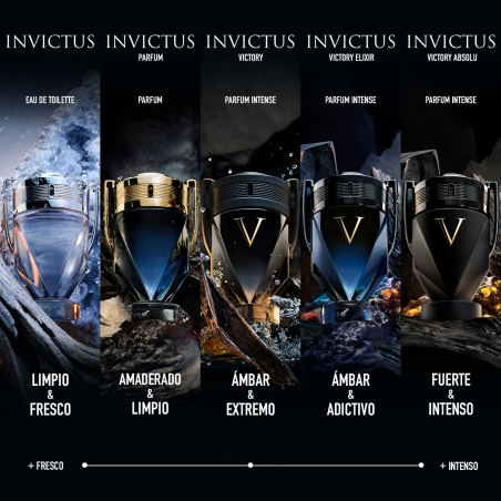 Invictus Victory Elixir Parfum Intense