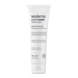 LACTYFERRIN GEL HIGIENIZANTE MANOS SANITZER 80ML